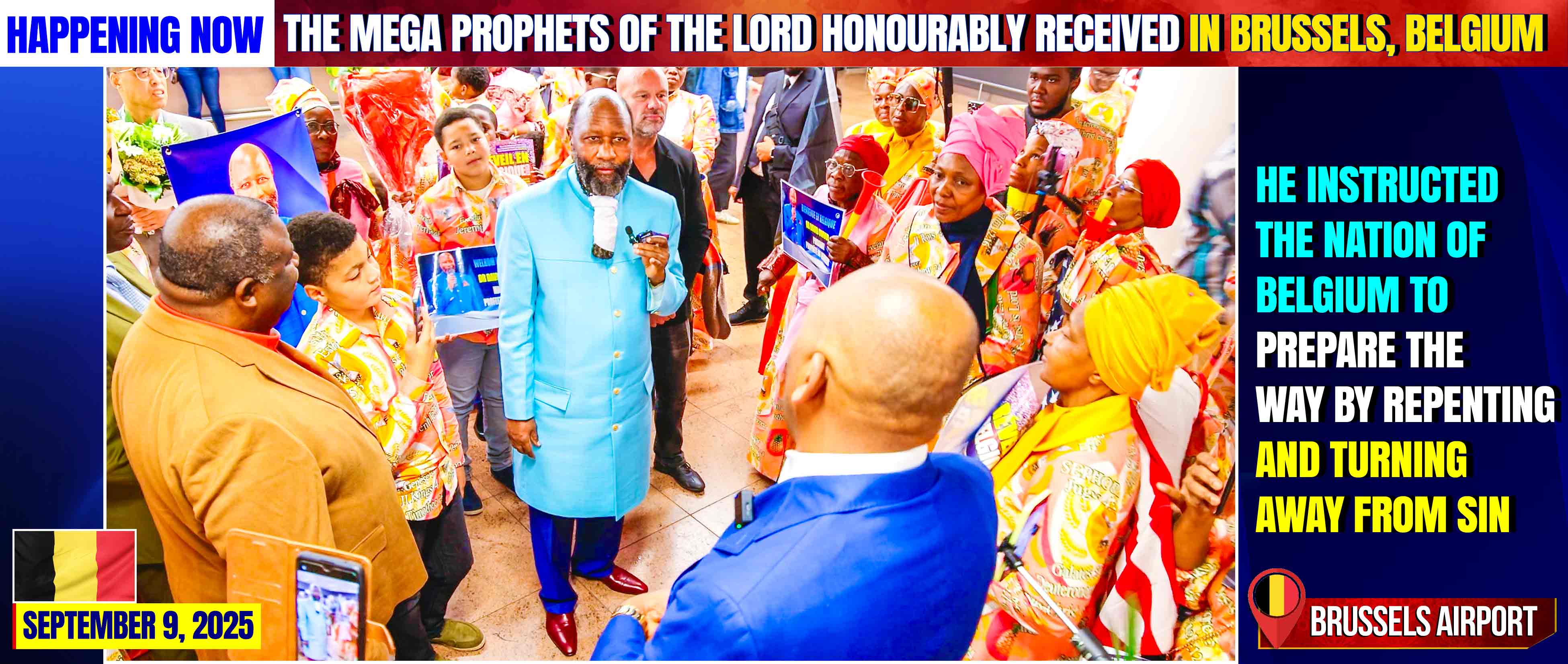 Amsterdam Intercession